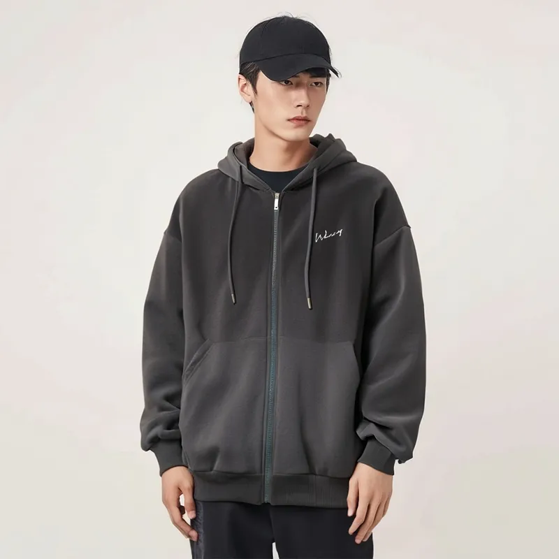Warrior Huichao Riding The Wind Collection Sweatshirt Unisex-7