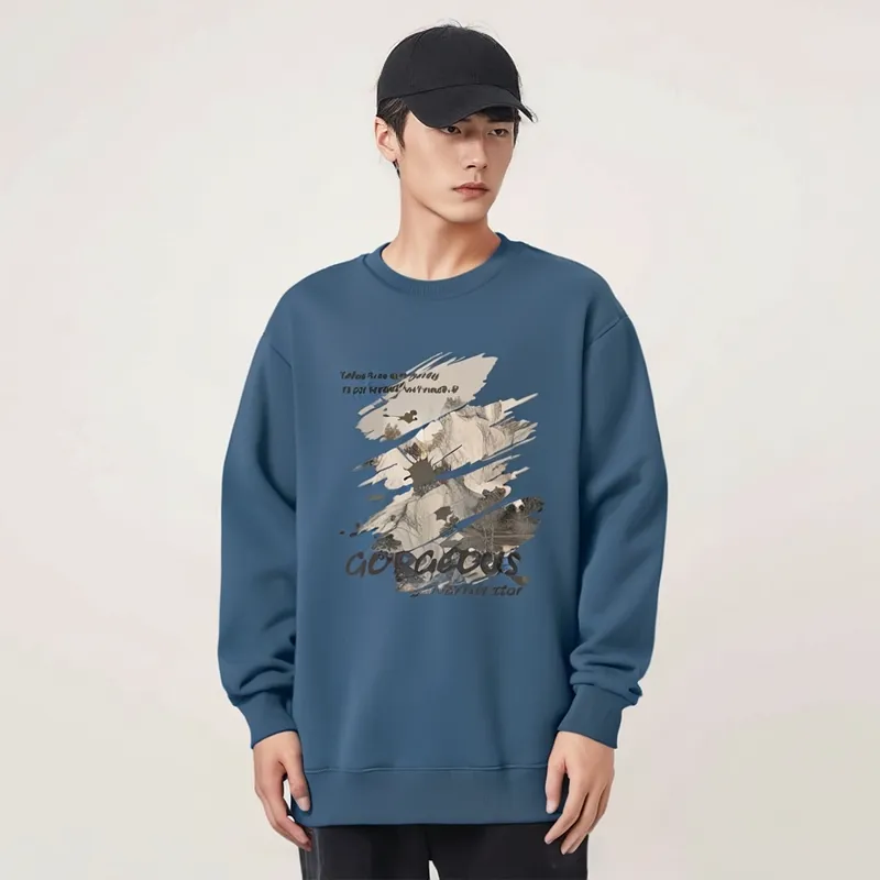 WARRIOR Sweatshirts Men-23