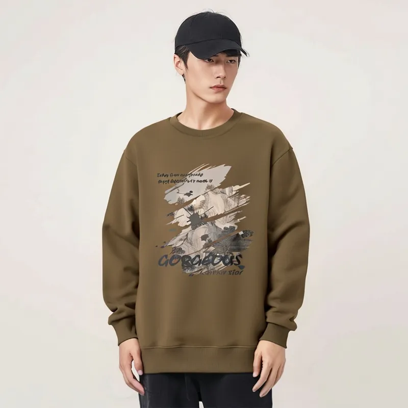 WARRIOR Sweatshirts Men-29