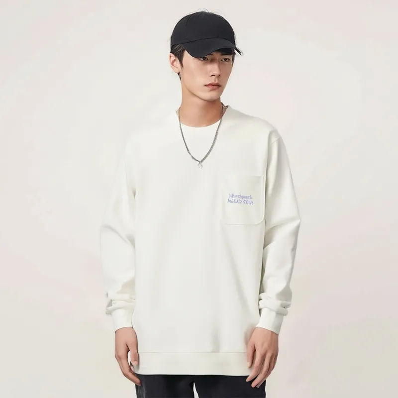Norybrand 24FW Break Loose Series Sweatshirt Unisex-2