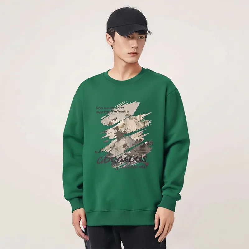 WARRIOR Sweatshirts Men-26