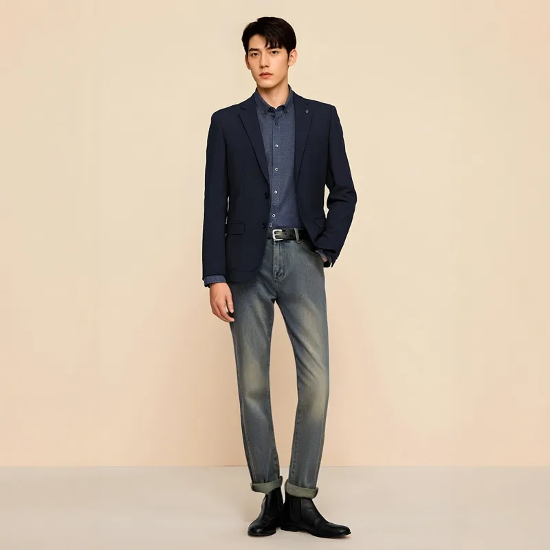 GDRX Jeans Unisex-14