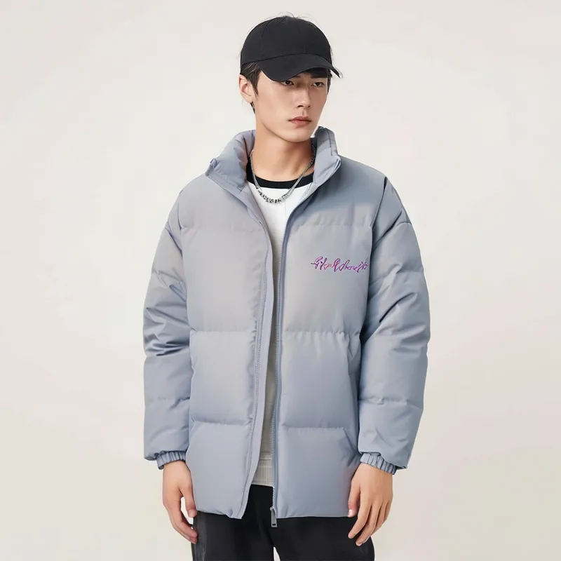 H2P Puffer Jackets Unisex-11