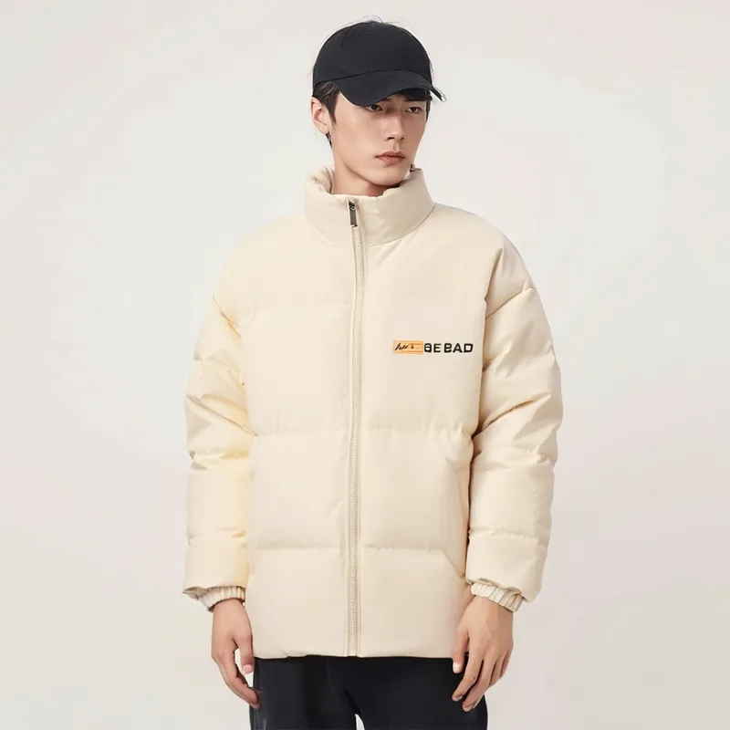 H2P Puffer Jackets Unisex-5
