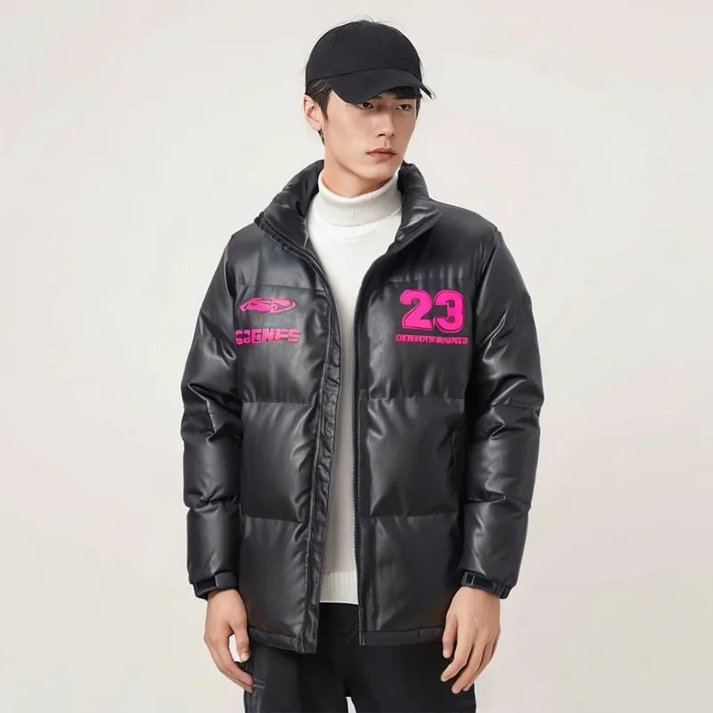 GF Puffer Jackets Unisex-12