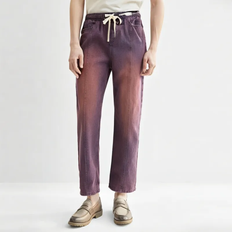 Michael Rock Jeans Unisex-10