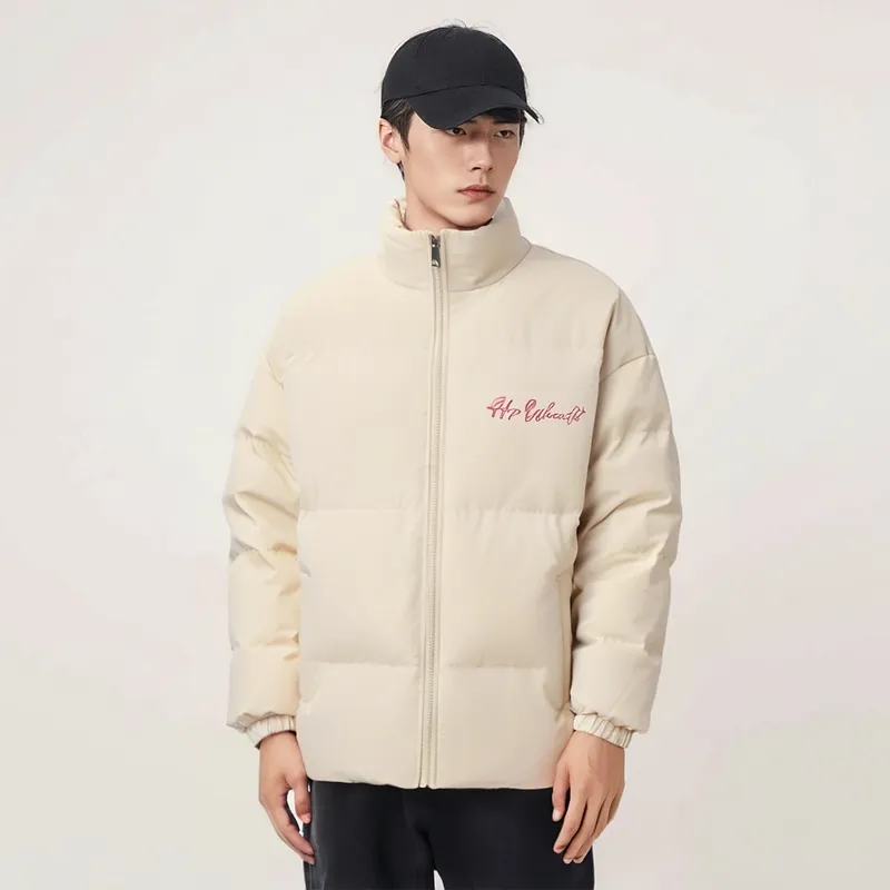 H2P Puffer Jackets Unisex-8