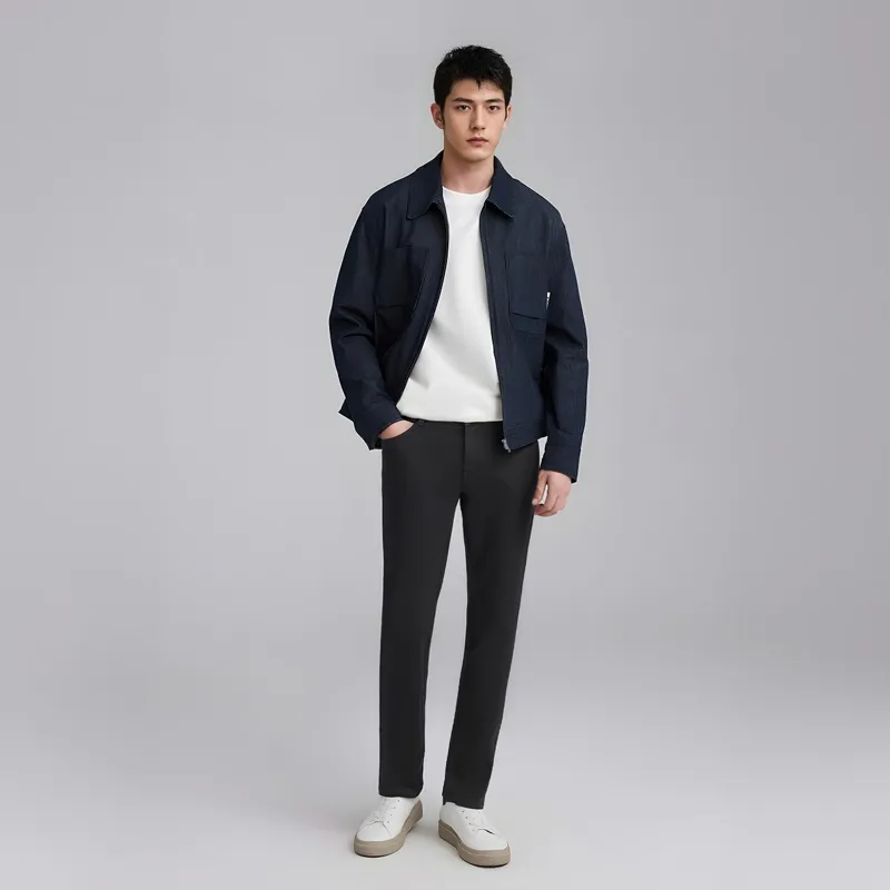 LIU·JO UOMO Jeans Men Black-2