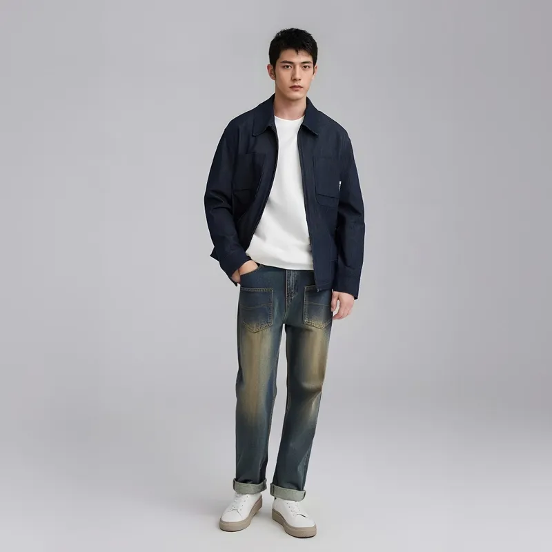 Menblero Jeans Unisex-6