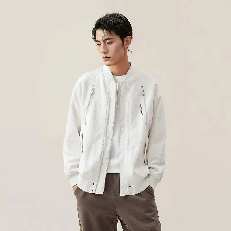 MEIPIN TANG Jackets & Coats Unisex-4