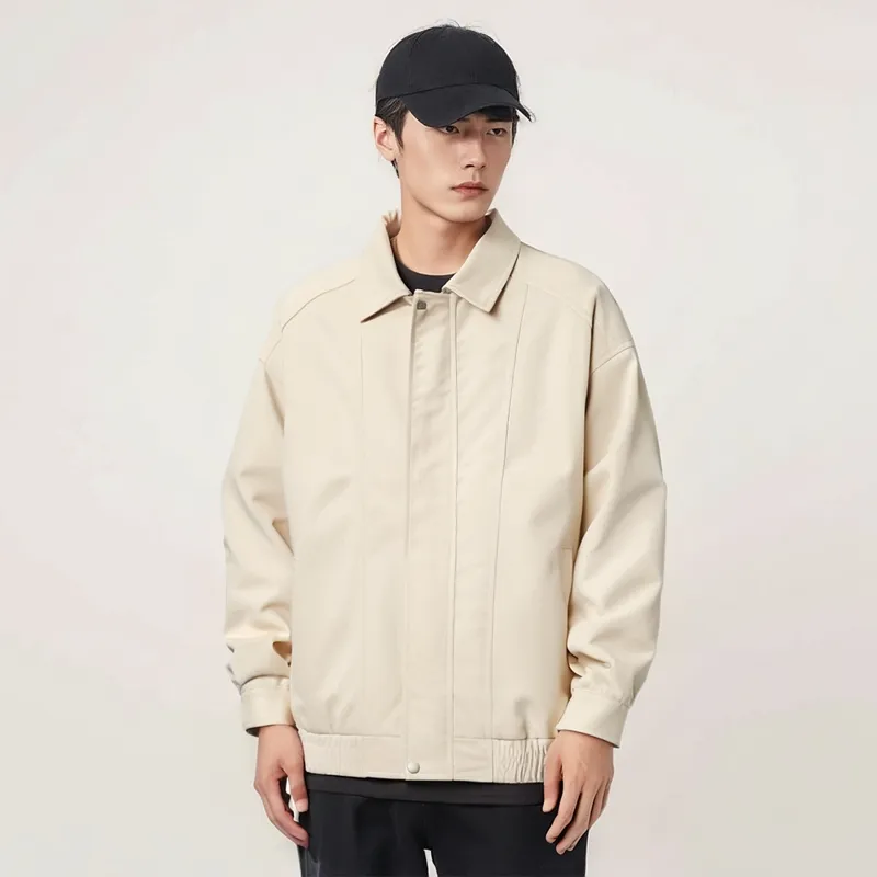 GNOMESHGH Jackets Coats Unisex Black-6