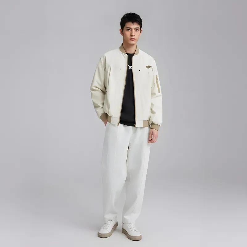 Teddy Bear Collection TEDDY College Series Jackets Coats Unisex-4