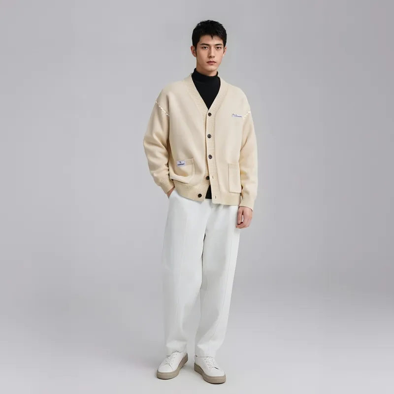 Supremo Cat Sweaters Unisex-8