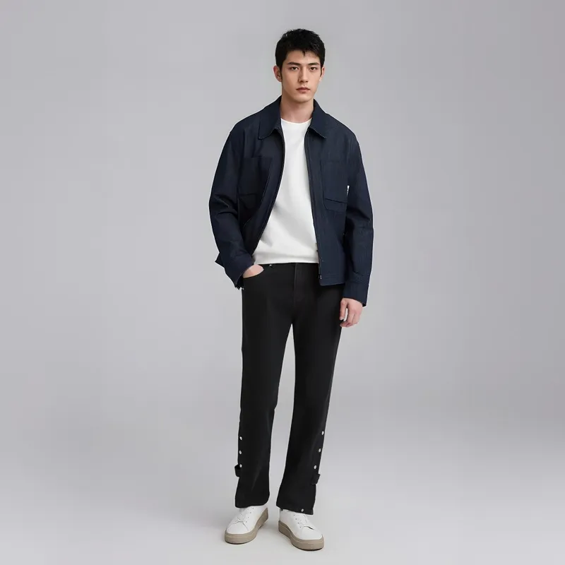 Menblero Jeans Unisex-4