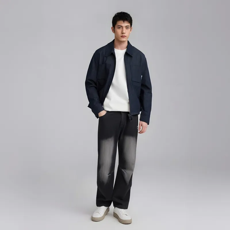 Teddy Bear Collection Jeans Unisex-5