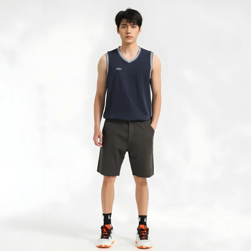 Metersbonwe Knee Length Pants Men's-3