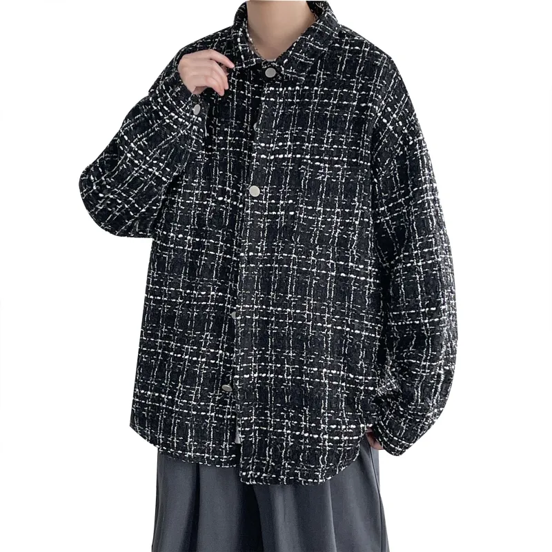 YATSI Jackets Coats Unisex Turquoise-17