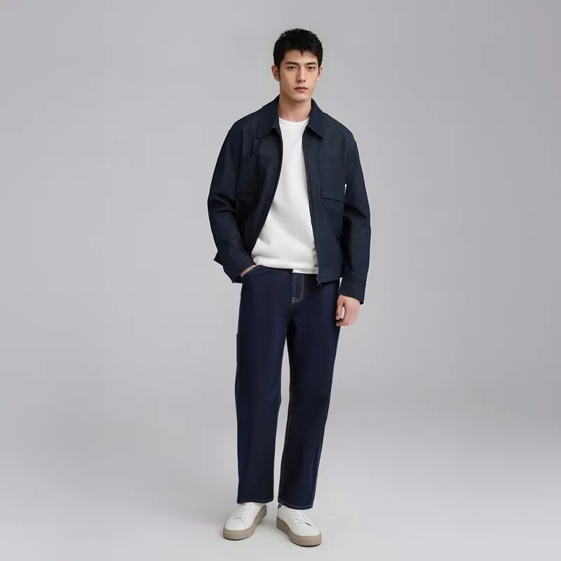 Lee Jeans Men Indigo-2