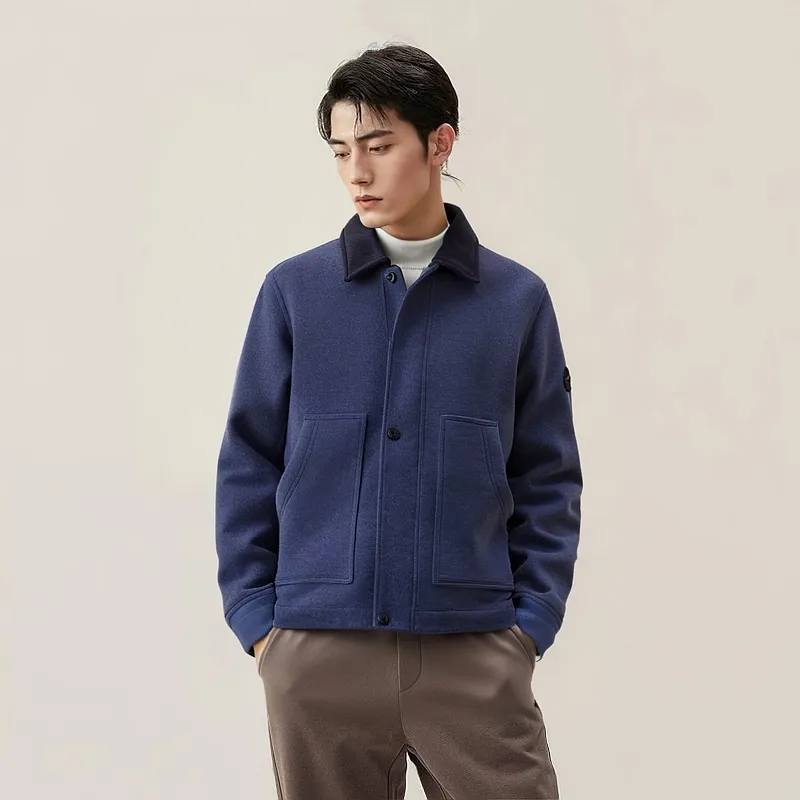 STONE ISLAND Giubbotto Jacket-2
