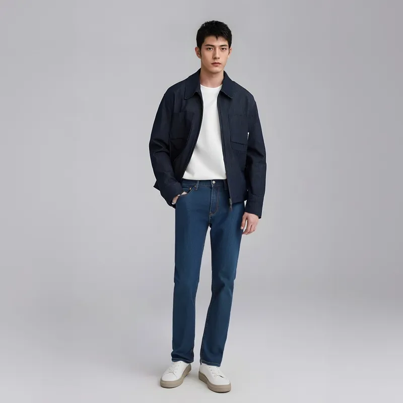 Levis Jeans Men Blue-1