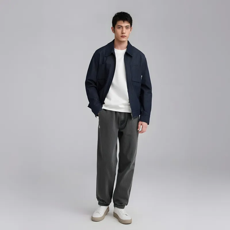 Aape Tapered leg Jeans-2