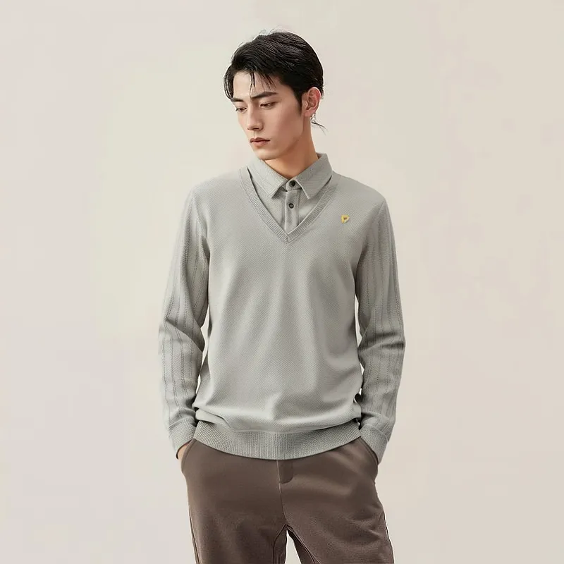 PIERRE CARDIN Sweaters Men-5