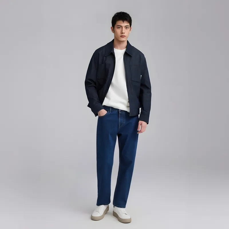 Carhartt WIP Newel Relaxed Tapered Jeans-2