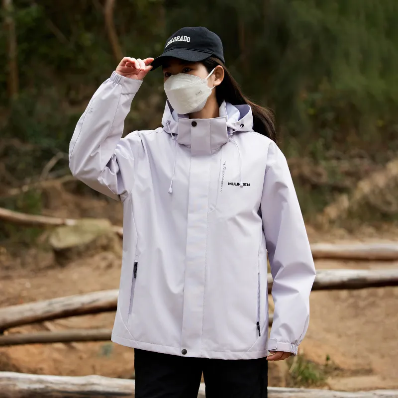 Mulinsen Jackets & Coats Unisex Apricot-13