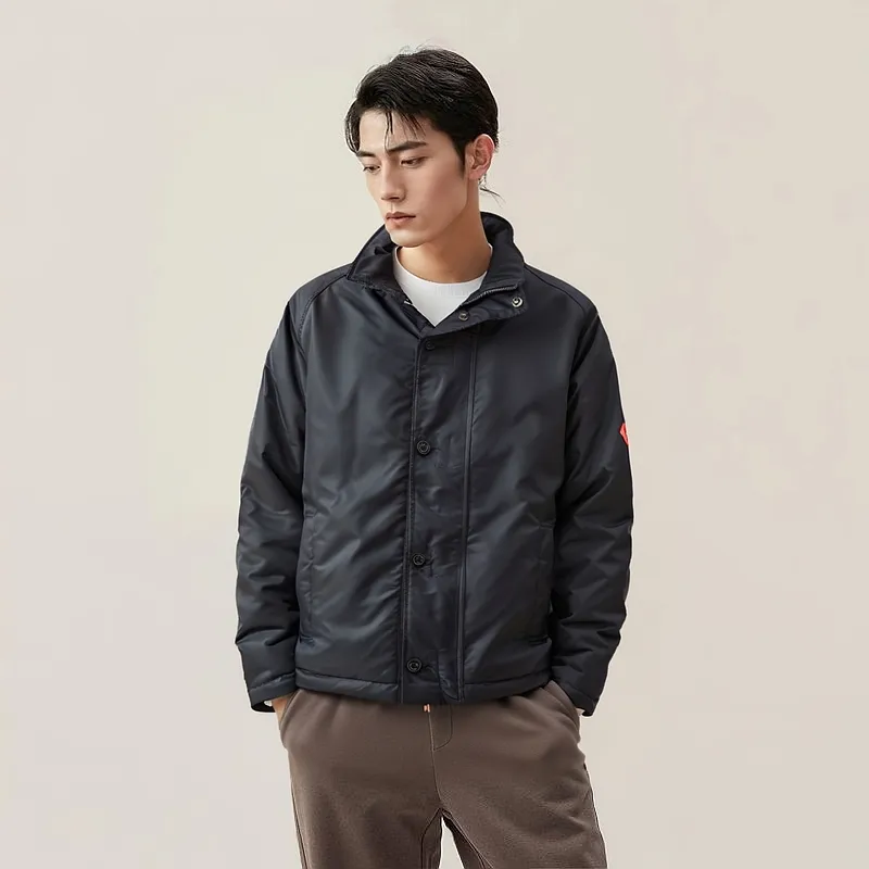 Cav Empt Jackets Coats Unisex Black-3