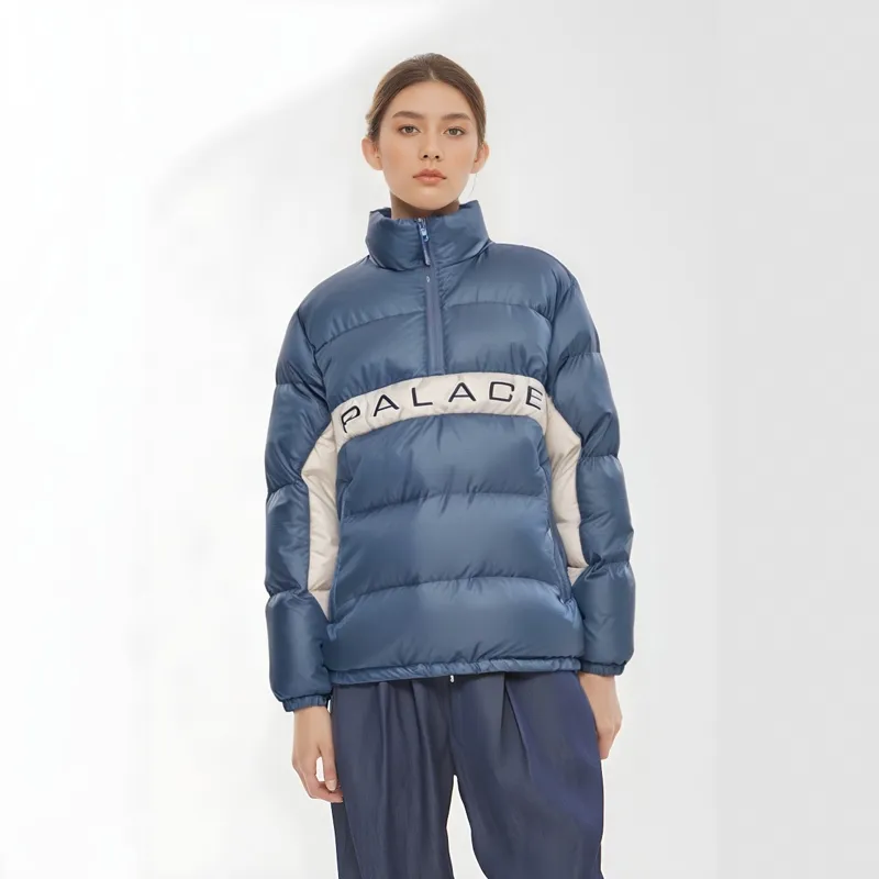 PALACE Ripstop Arc Puffer Jacket-4