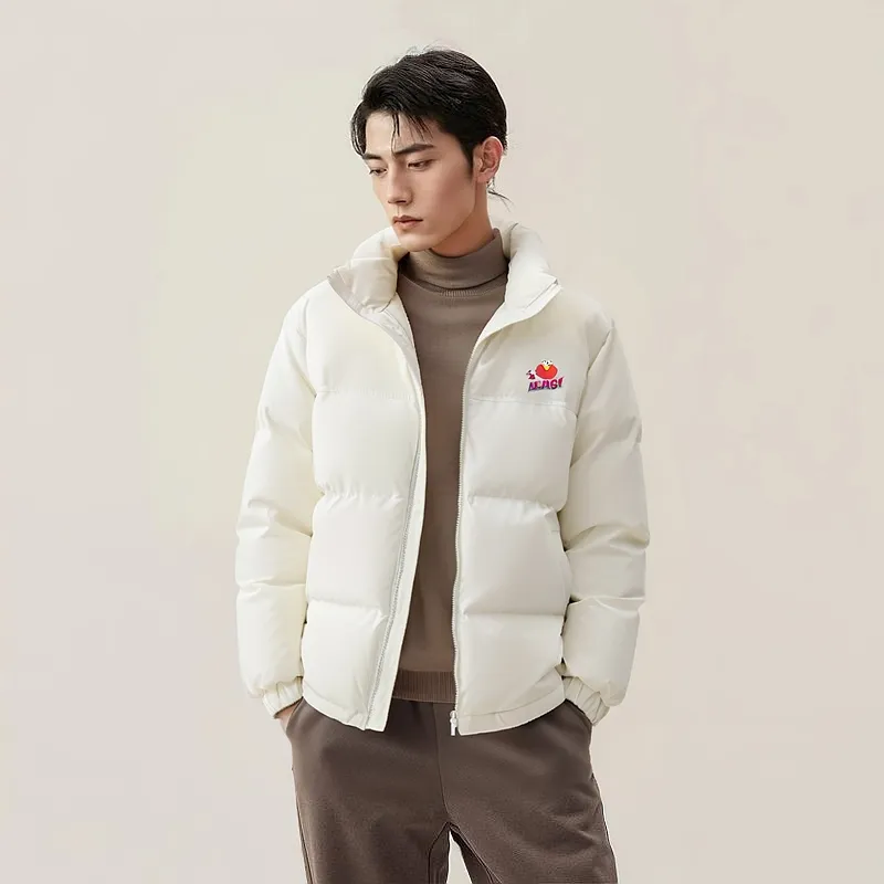 SESAME STREET Down Jacket Unisex-5