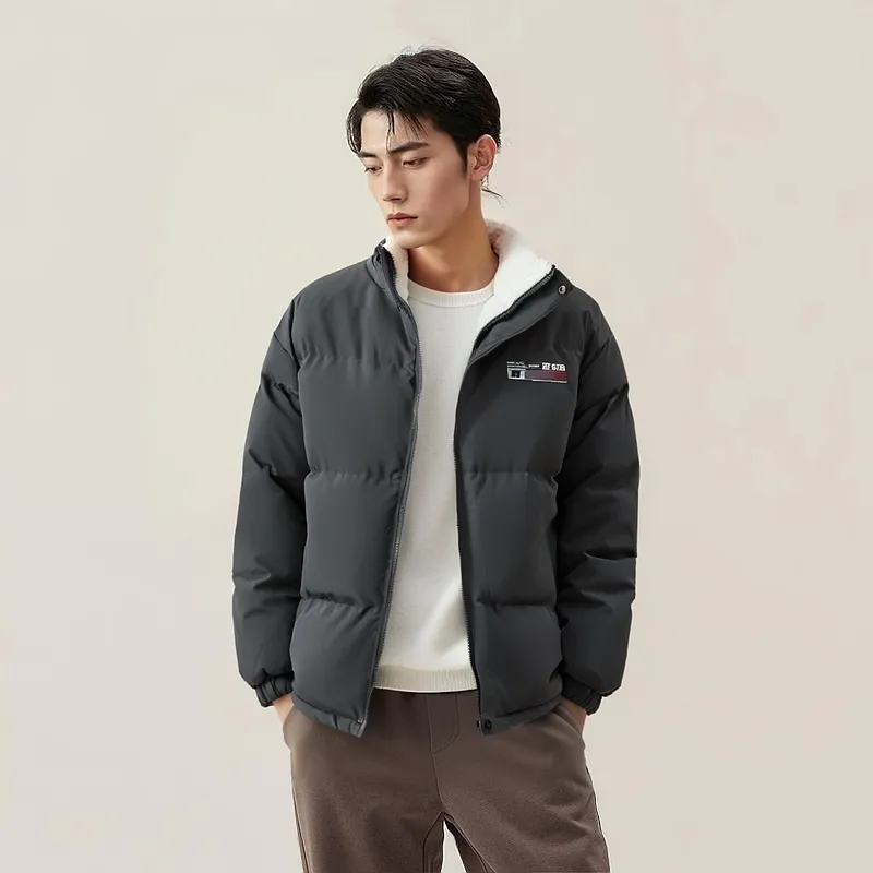 BOBBY ABLEY Puffer Jacket Unisex-40