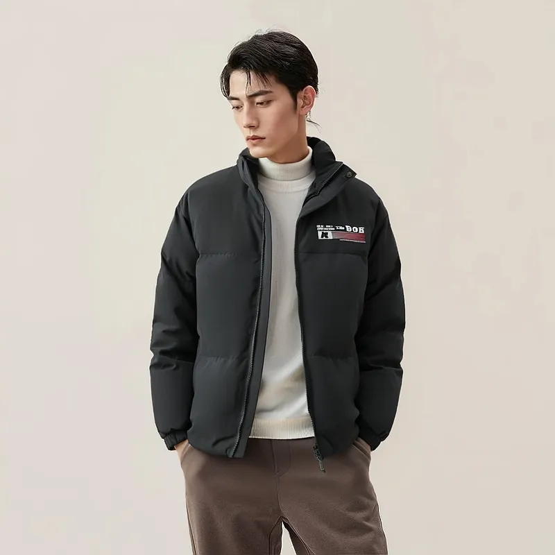 BOBBY ABLEY Puffer Jacket Unisex-27