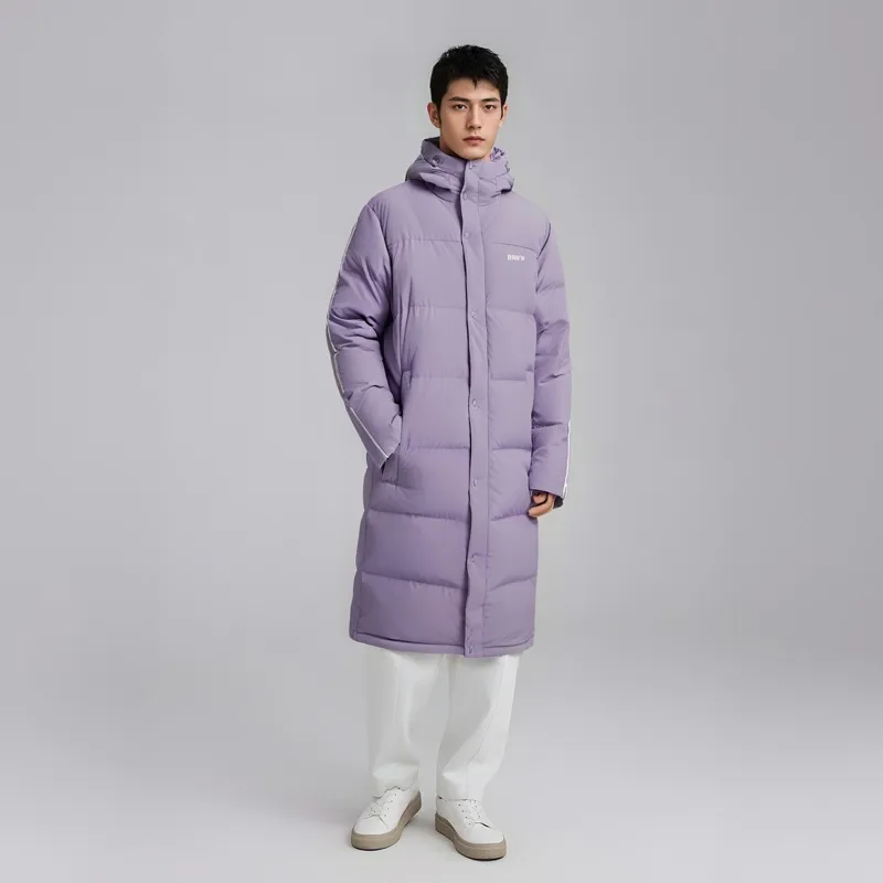 NERDY Winter Down Jacket Asia Version Unisex-6