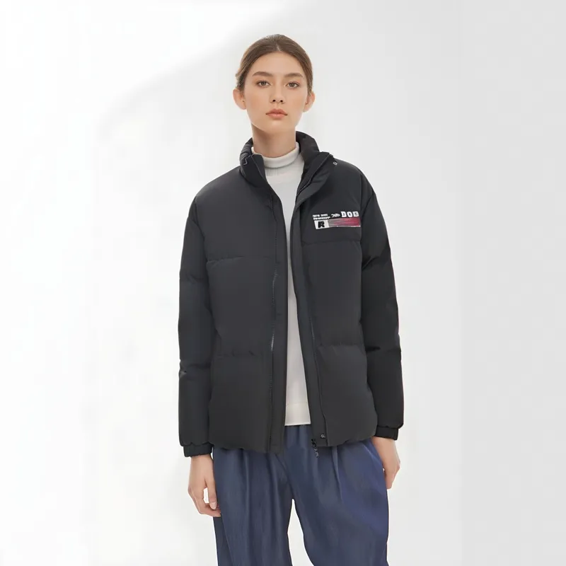 BOBBY ABLEY Puffer Jacket Unisex-26