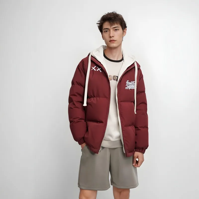 NOME Down Jackets Unisex-12
