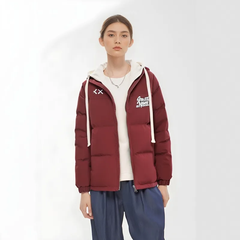 NOME Down Jackets Unisex-11