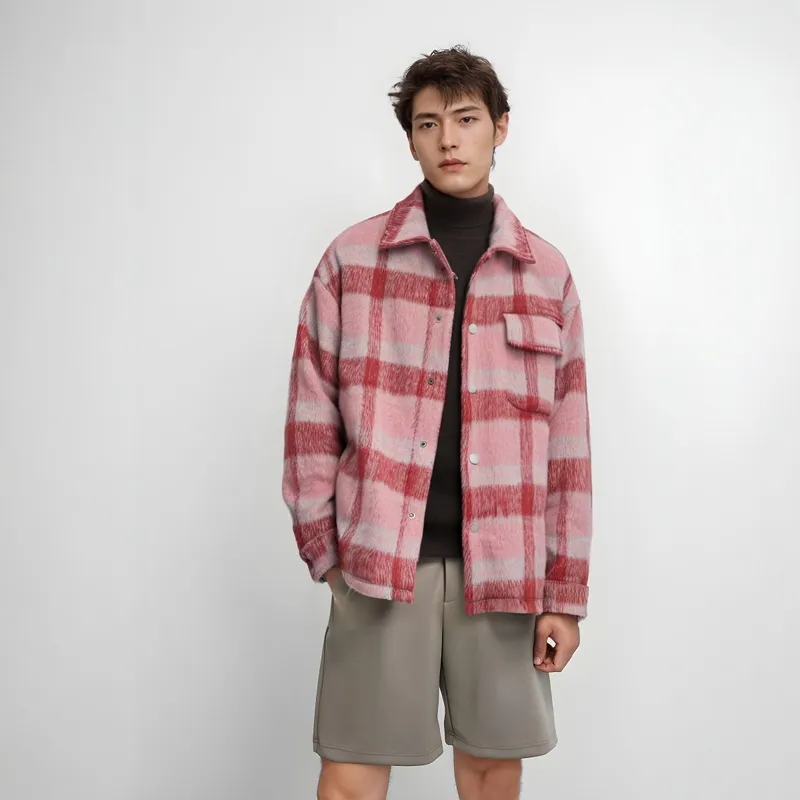 BOBBY ABLEY Jackets Coats Unisex-15