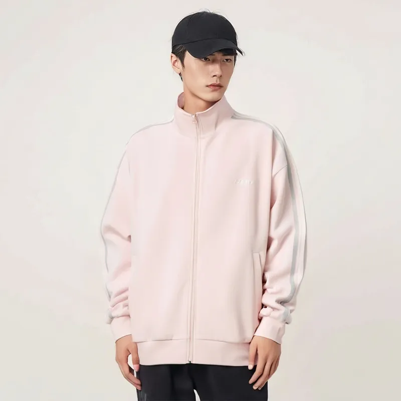 NERDY NY Series Jackets & Coats Unisex Pink-2