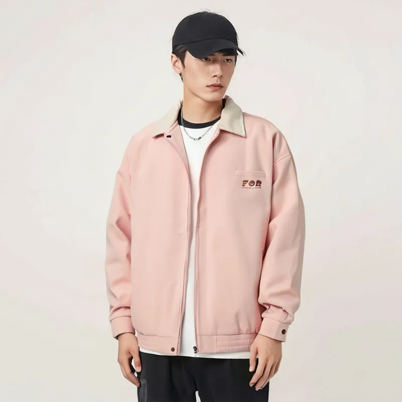 FAX FOR FMACM Jackets Coats Unisex-2