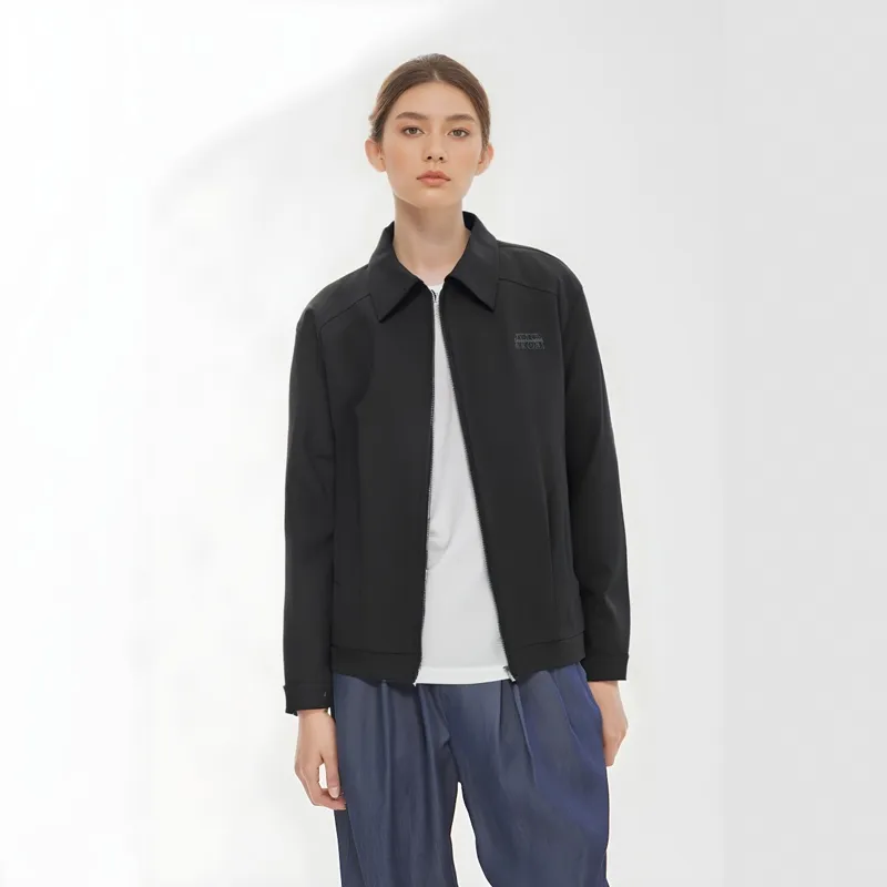 FAX FOR FMACM x For People Jackets & Coats Unisex-9