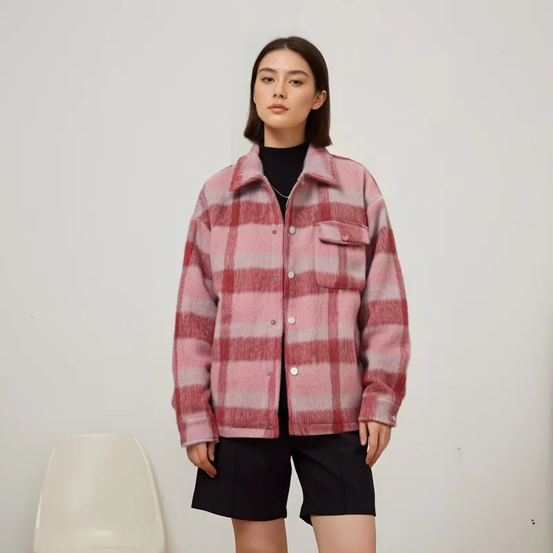 BOBBY ABLEY Jackets Coats Unisex-14