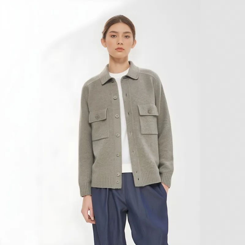 UNIQLO U Collection Jackets Unisex Grass Green-1