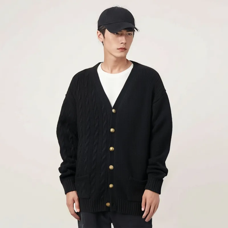Vetements Split Cardigan-3