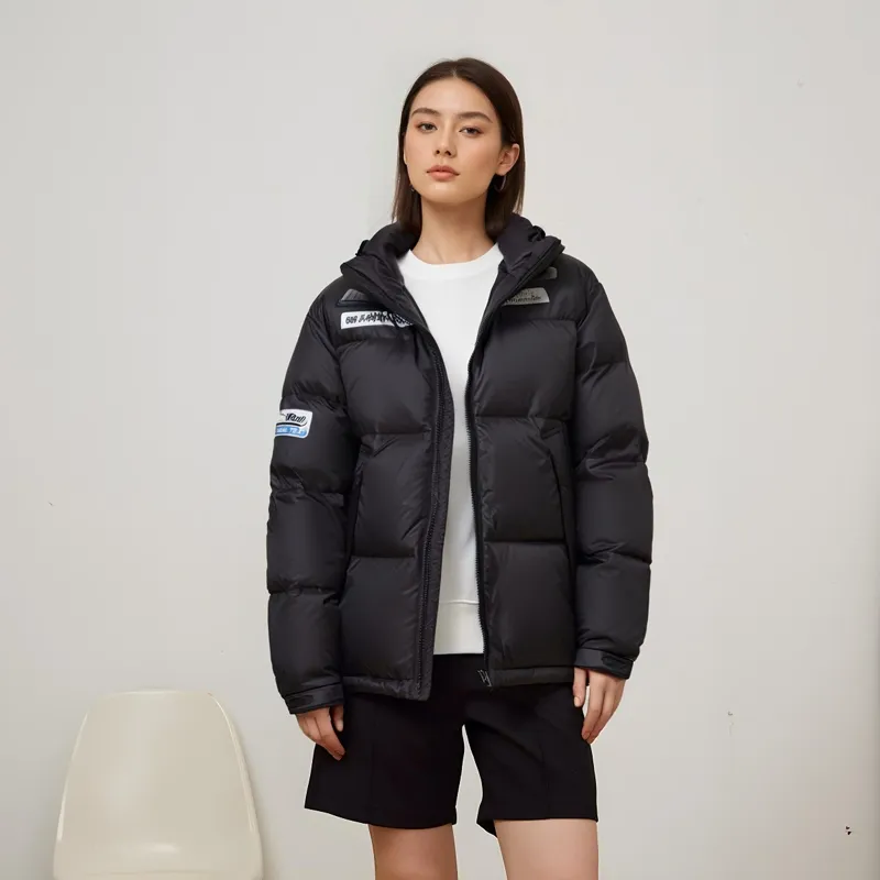 SESAME STREET Down Jacket Unisex-2