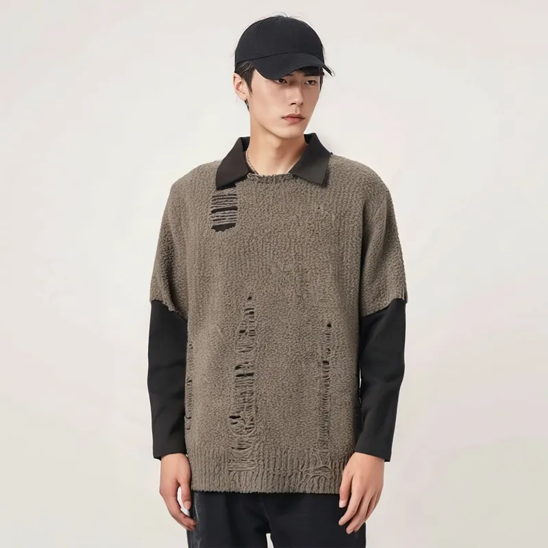 GOOD BAI Series 916 Sweaters Unisex Black-4