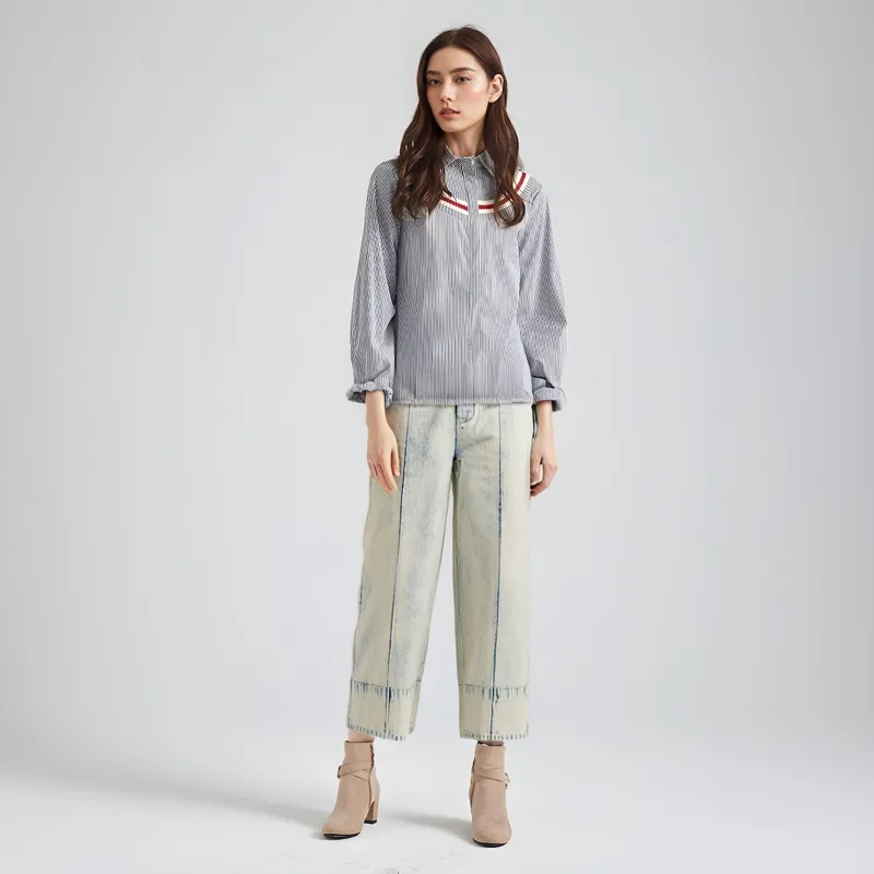 CANOTWAIT_ Jeans Unisex-4