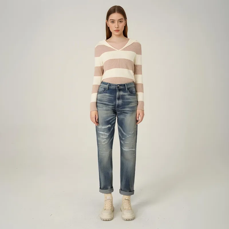 NEIGHBORHOOD Scratch Savage Dp Narrow C Pant-2