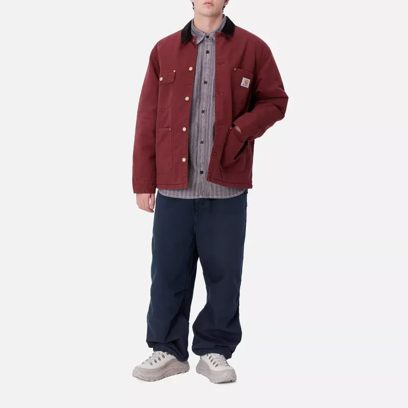 Carhartt WIP Og Chore Coat-3