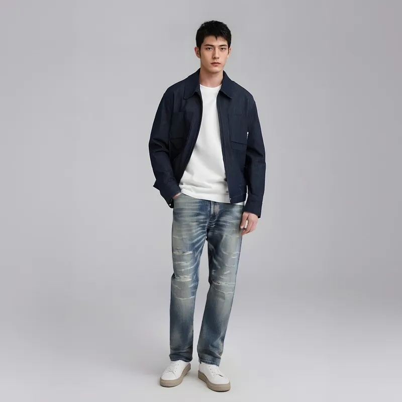 NEIGHBORHOOD Scratch Savage Dp Narrow C Pant-1